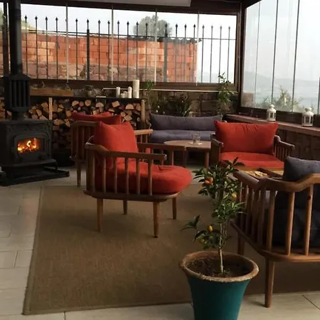 Sizmahan Hotel * Ayvalı