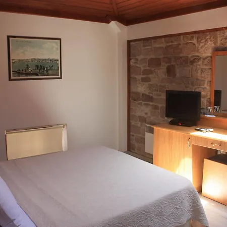 Sizmahan Hotel * Ayvalı