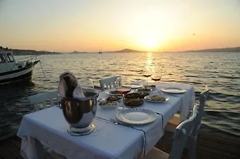 Sizmahan Hotel Отель Айвалык